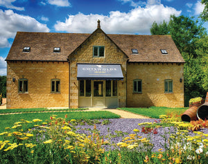 VISITING THE COTSWOLDS DISTILLERY, ENGLAND - The Heart Cut