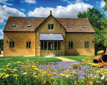 VISITING THE COTSWOLDS DISTILLERY, ENGLAND - The Heart Cut