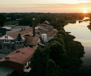 VISITING KYRÖ DISTILLERY, FINLAND - The Heart Cut