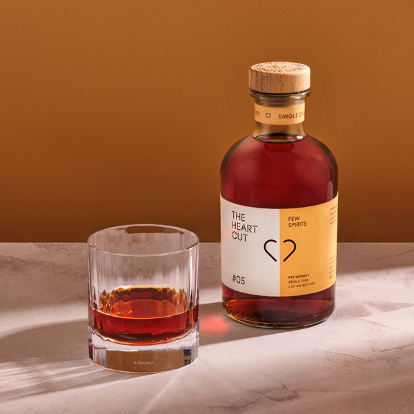 #05 FEW SPIRITS - The Heart Cut