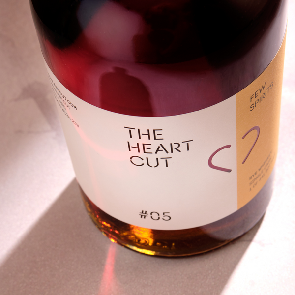#05 FEW SPIRITS - The Heart Cut
