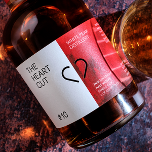 #10 WHITE PEAK WIRE WORKS - The Heart Cut