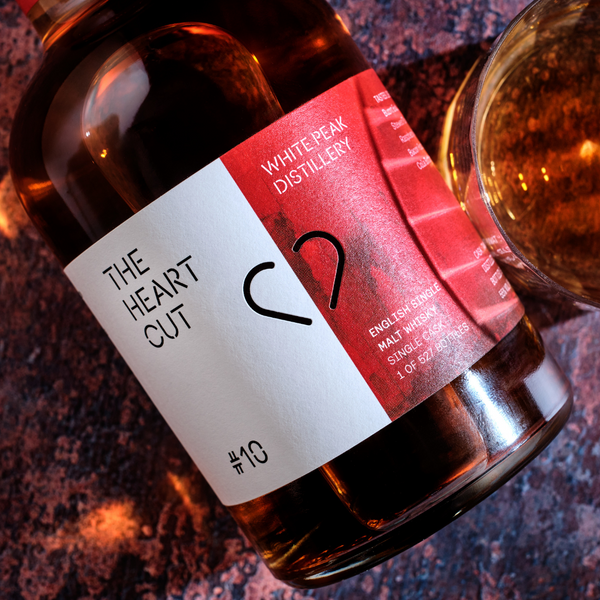 #10 WHITE PEAK WIRE WORKS - The Heart Cut