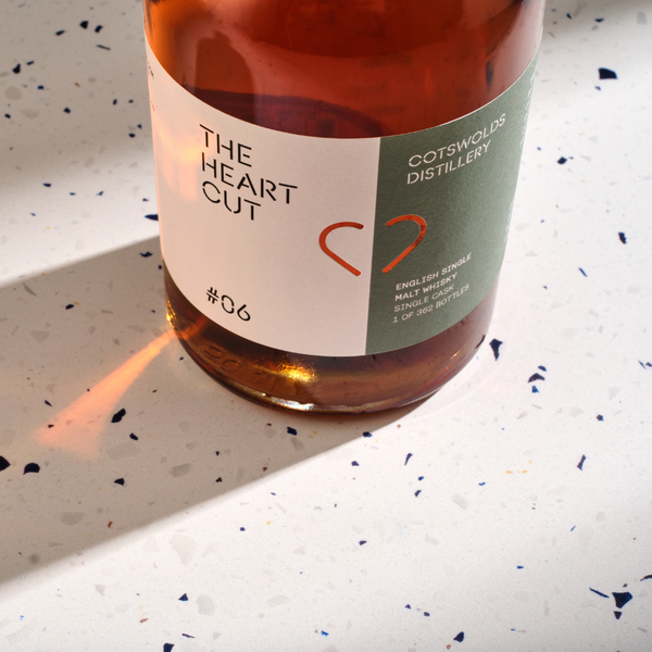 #06 COTSWOLDS DISTILLERY - The Heart Cut