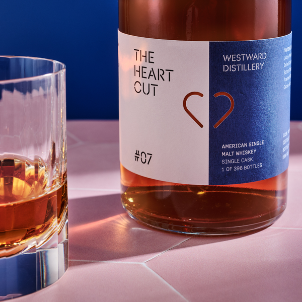 #07 WESTWARD WHISKEY - The Heart Cut