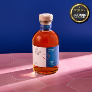 #07 WESTWARD WHISKEY - The Heart Cut