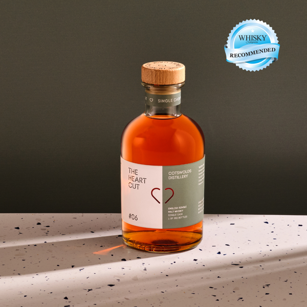 #06 COTSWOLDS DISTILLERY - The Heart Cut