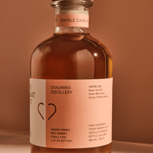 #01 STAUNING DISTILLERY - The Heart Cut