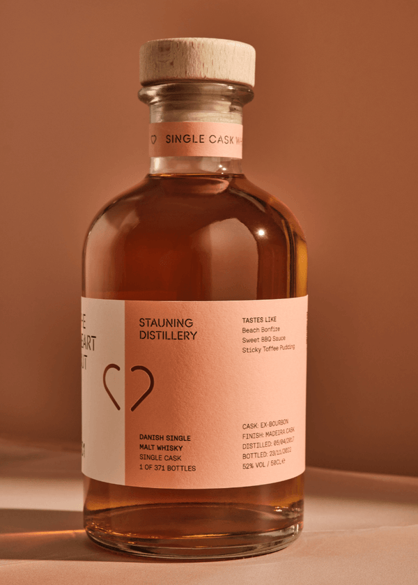 #01 STAUNING DISTILLERY - The Heart Cut