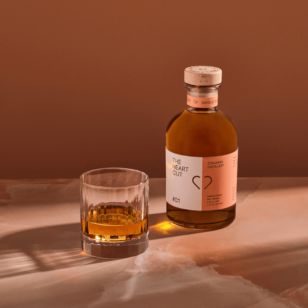 #01 STAUNING DISTILLERY - The Heart Cut
