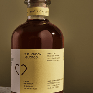 #02 EAST LONDON LIQUOR COMPANY - The Heart Cut