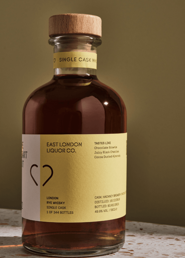 #02 EAST LONDON LIQUOR COMPANY - The Heart Cut
