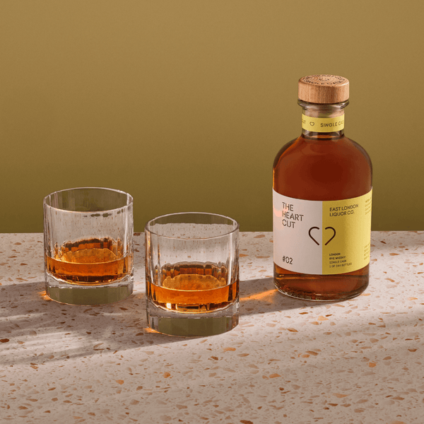 #02 EAST LONDON LIQUOR COMPANY - The Heart Cut