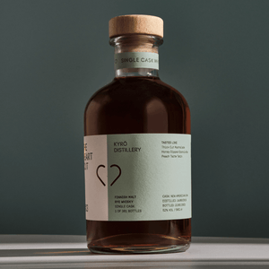 #03 KYRÖ DISTILLERY COMPANY - The Heart Cut