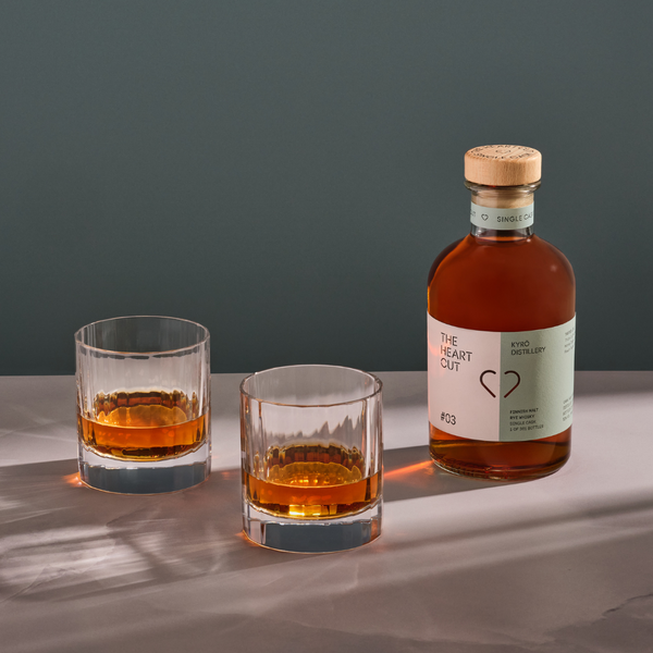 #03 KYRÖ DISTILLERY COMPANY - The Heart Cut