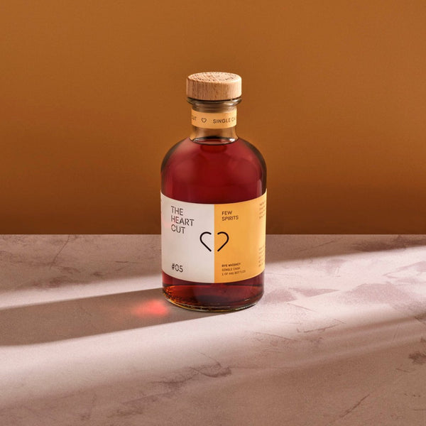 #05 FEW SPIRITS - The Heart Cut