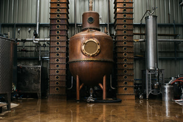 Still at the historic The Oxford Artisan Distillery