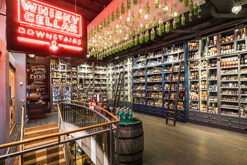 Discover the best smoky whisky under £100: A Curated Guide by The Heart Cut