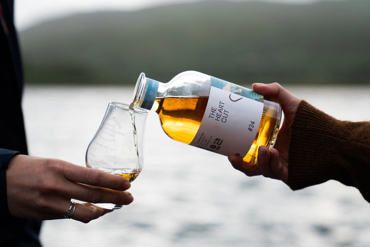 The Heart Cut #24 Ardnamurchan
