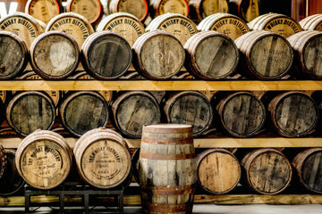 sherry casks vs bourbon casks