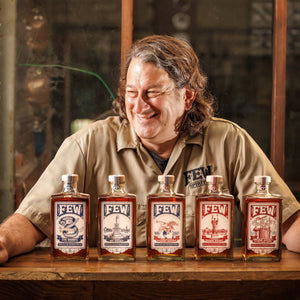 FEW Spirits owner, Paul Hletko