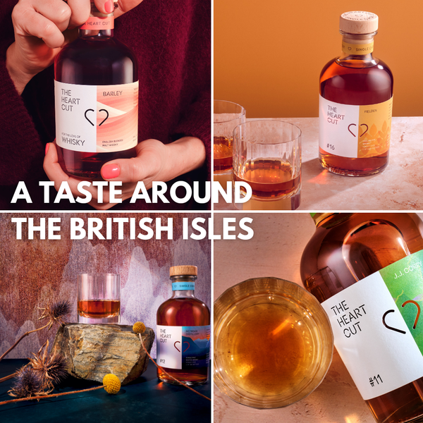 A TASTE FROM AROUND THE BRITISH ISLES