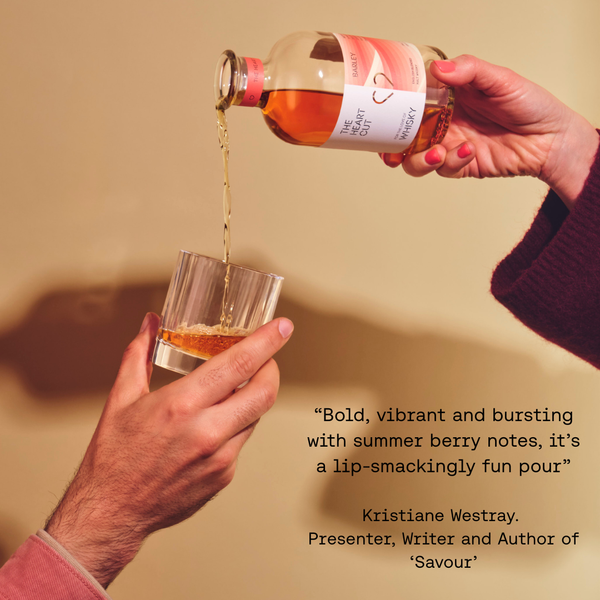 The Heart Cut x BARLEY