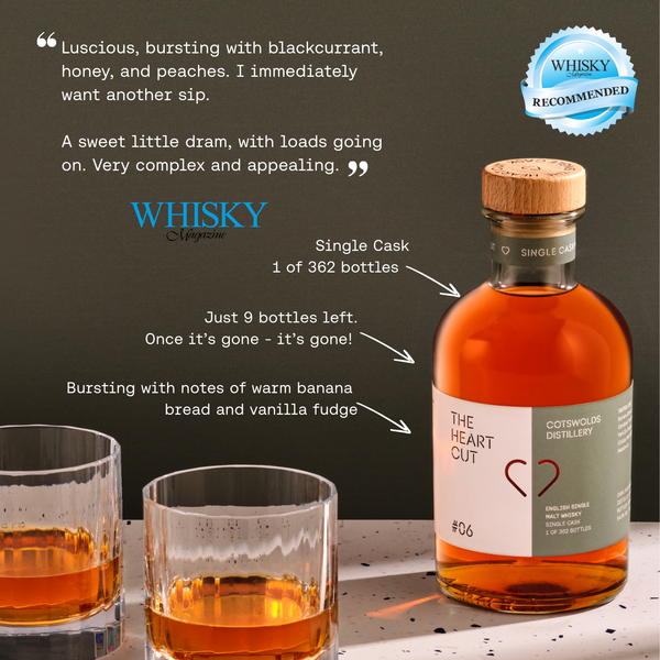 THE ENGLISH WHISKY EDIT