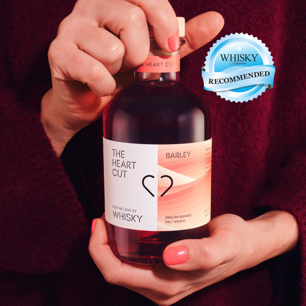 The Heart Cut x BARLEY