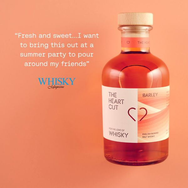 The Heart Cut x BARLEY