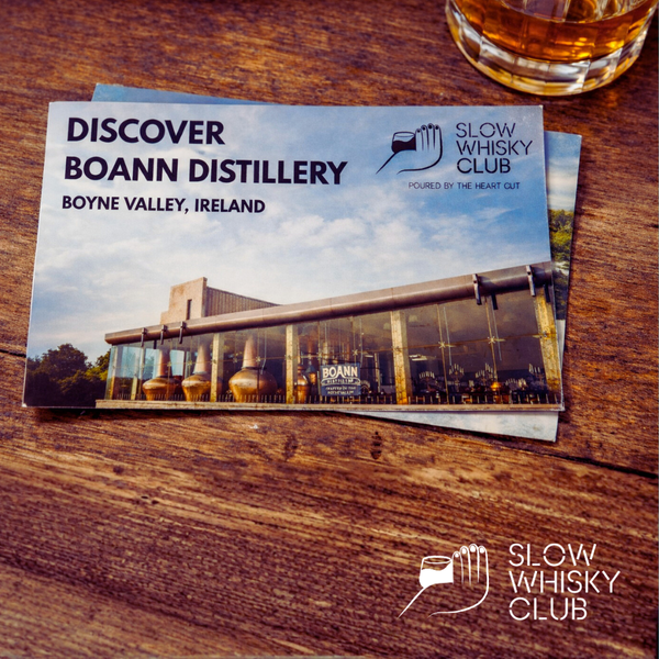 THE SLOW WHISKY CLUB™