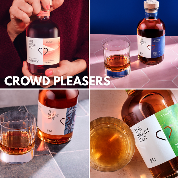 CROWD PLEASERS