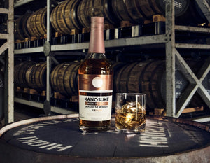 Kanosuke hioki pot still japanese whisky