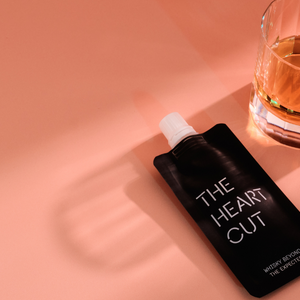 The Heart Cut Pocket Pour