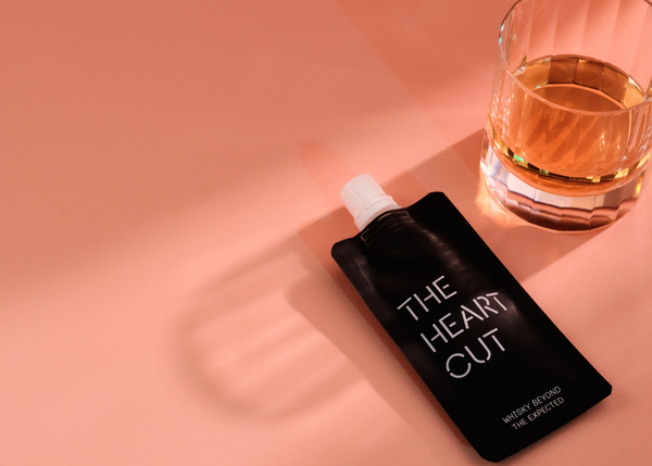 The Heart Cut Pocket Pour