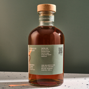 #06 COTSWOLDS DISTILLERY - The Heart Cut