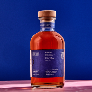 #07 WESTWARD WHISKEY - The Heart Cut