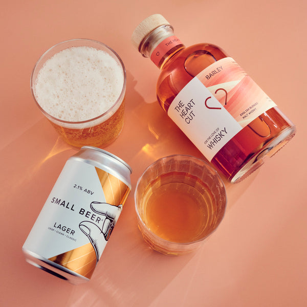 The Heart Cut x BARLEY