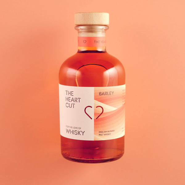 The Heart Cut x BARLEY