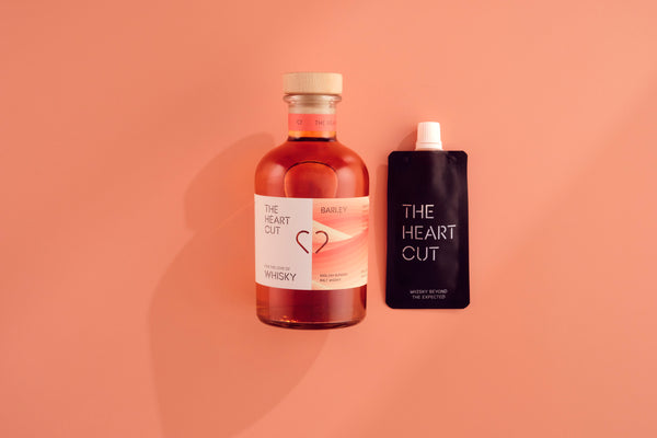 The Heart Cut x BARLEY - POCKET POUR