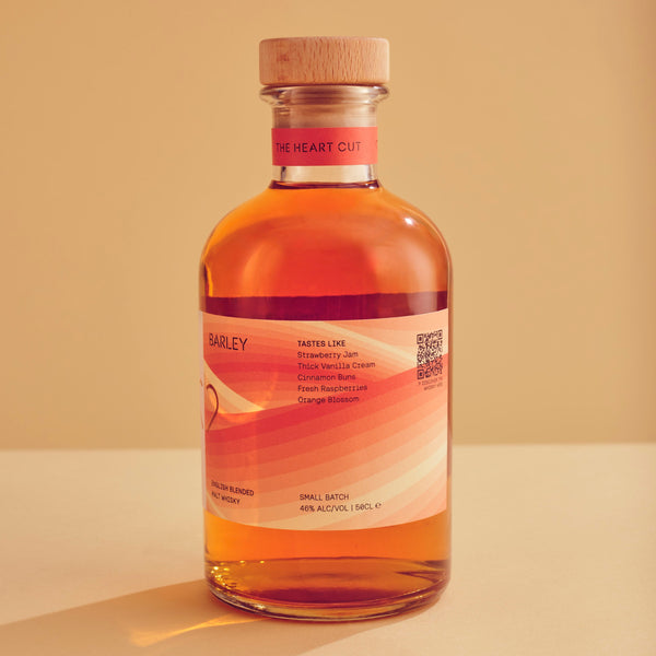 The Heart Cut x BARLEY