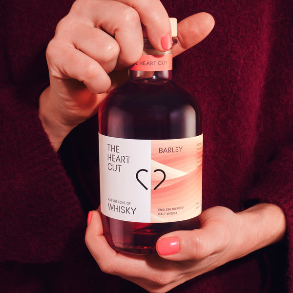 The Heart Cut x BARLEY
