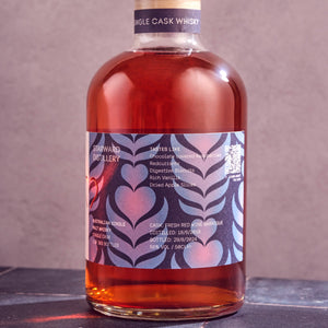 #14 STARWARD - The Heart Cut