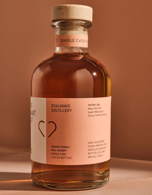 Stauning Whisky Single Malt Single Cask
